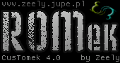ROMek