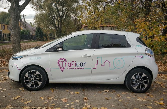 TrafiCar zmienia zasady CarSharingu